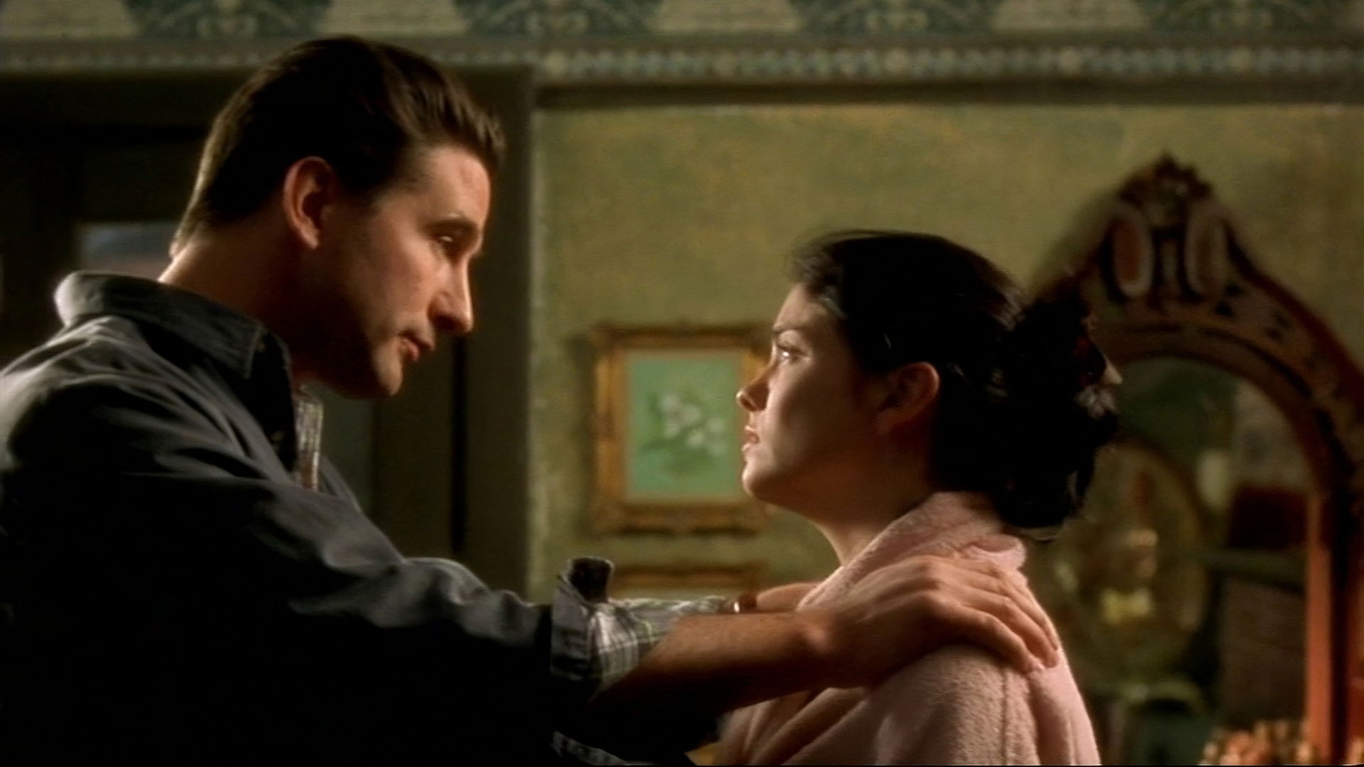 Backdrop for Red Rover