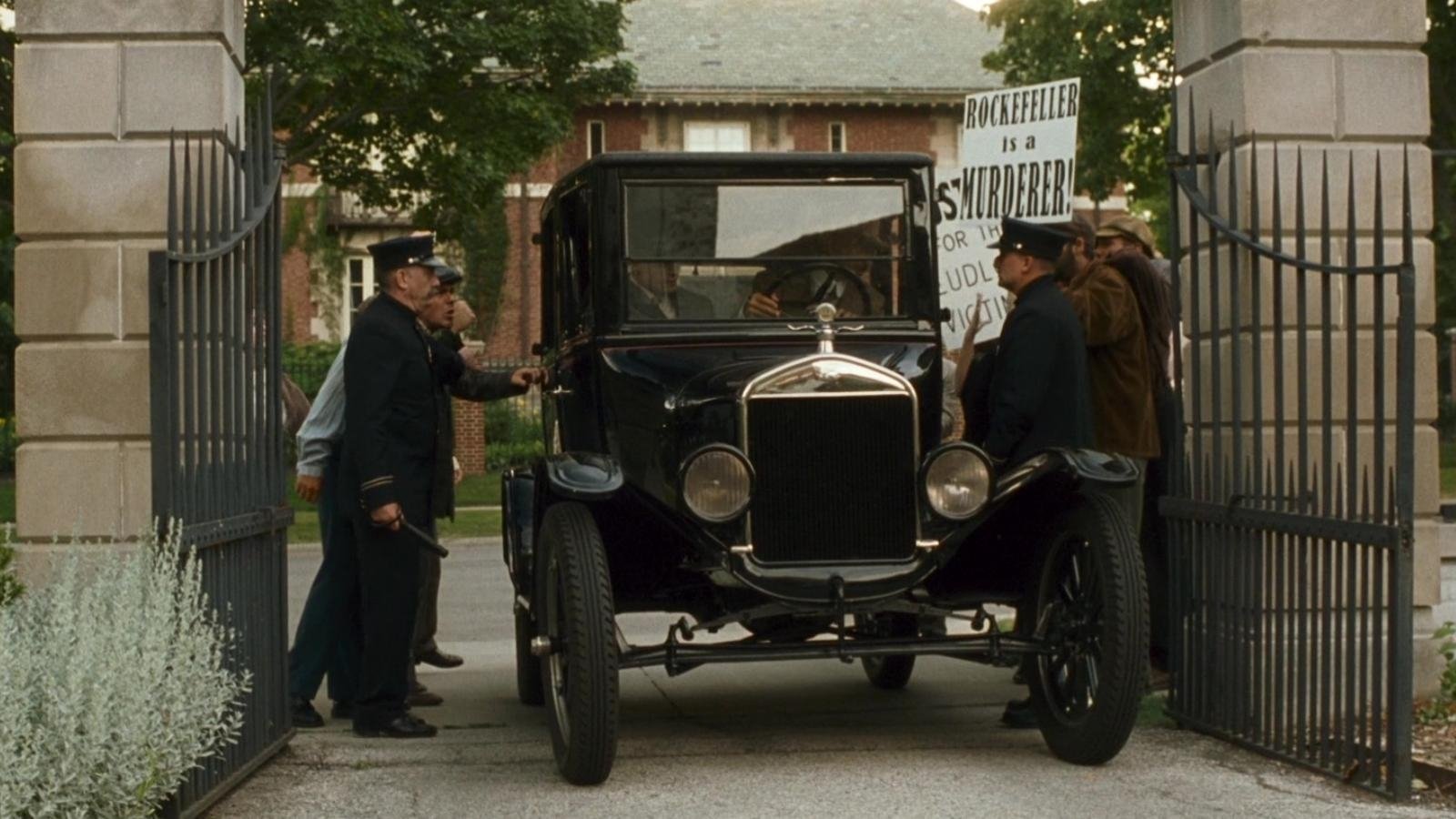 Backdrop for No God, No Master