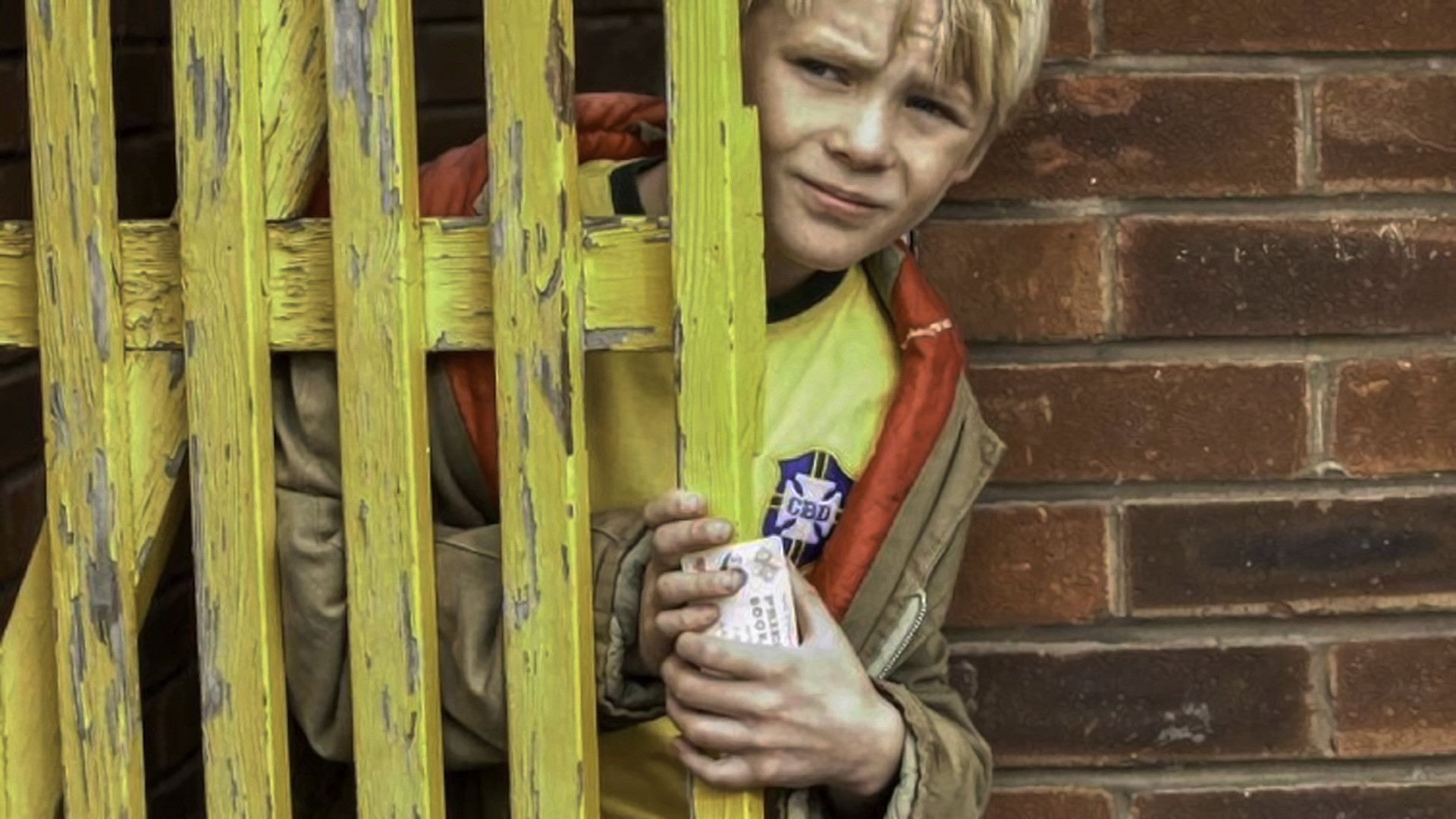 Backdrop for Believe