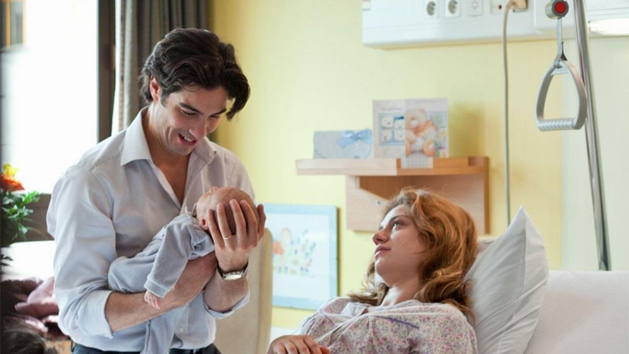 Backdrop for Our Children