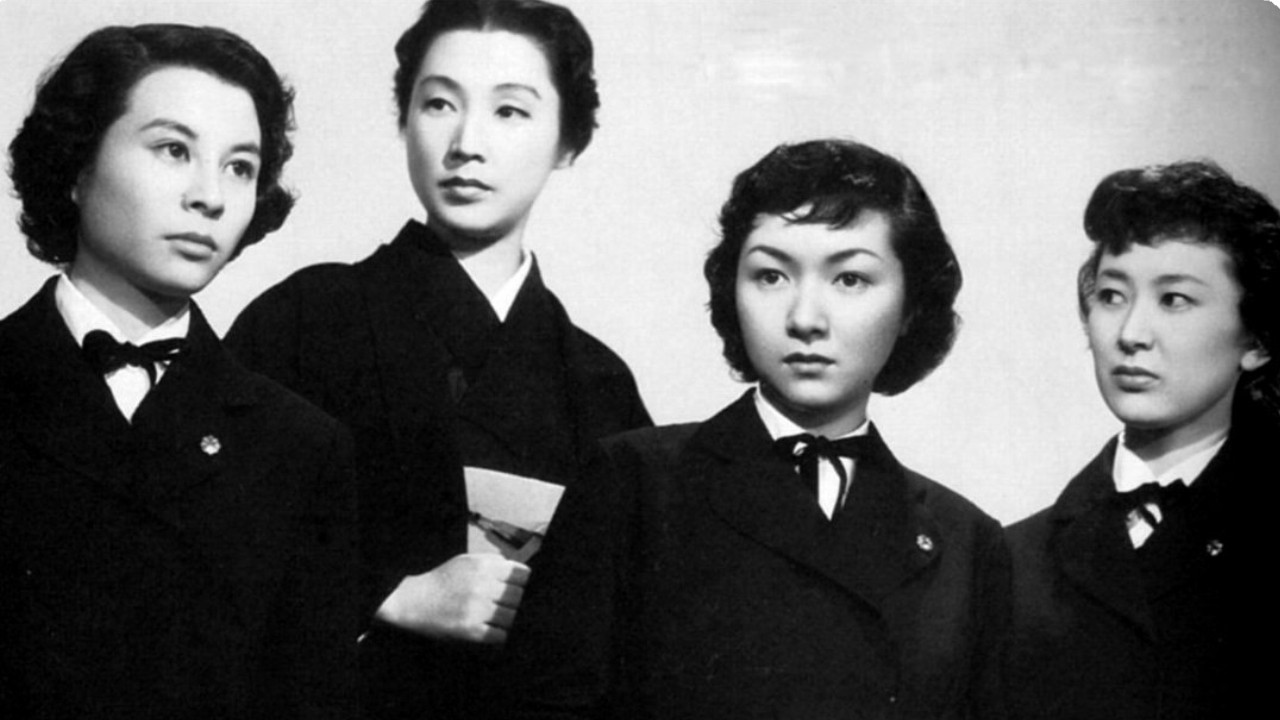 Backdrop for The Garden of Women