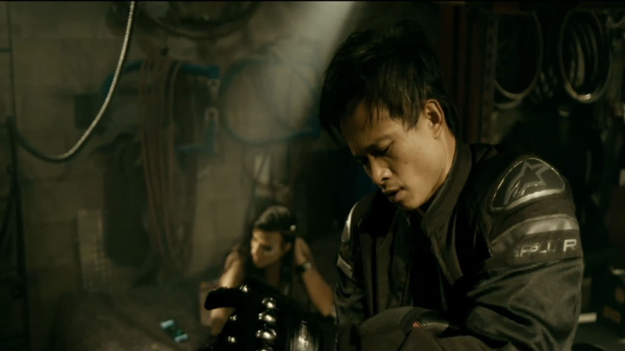 Backdrop for Fast Vengeance