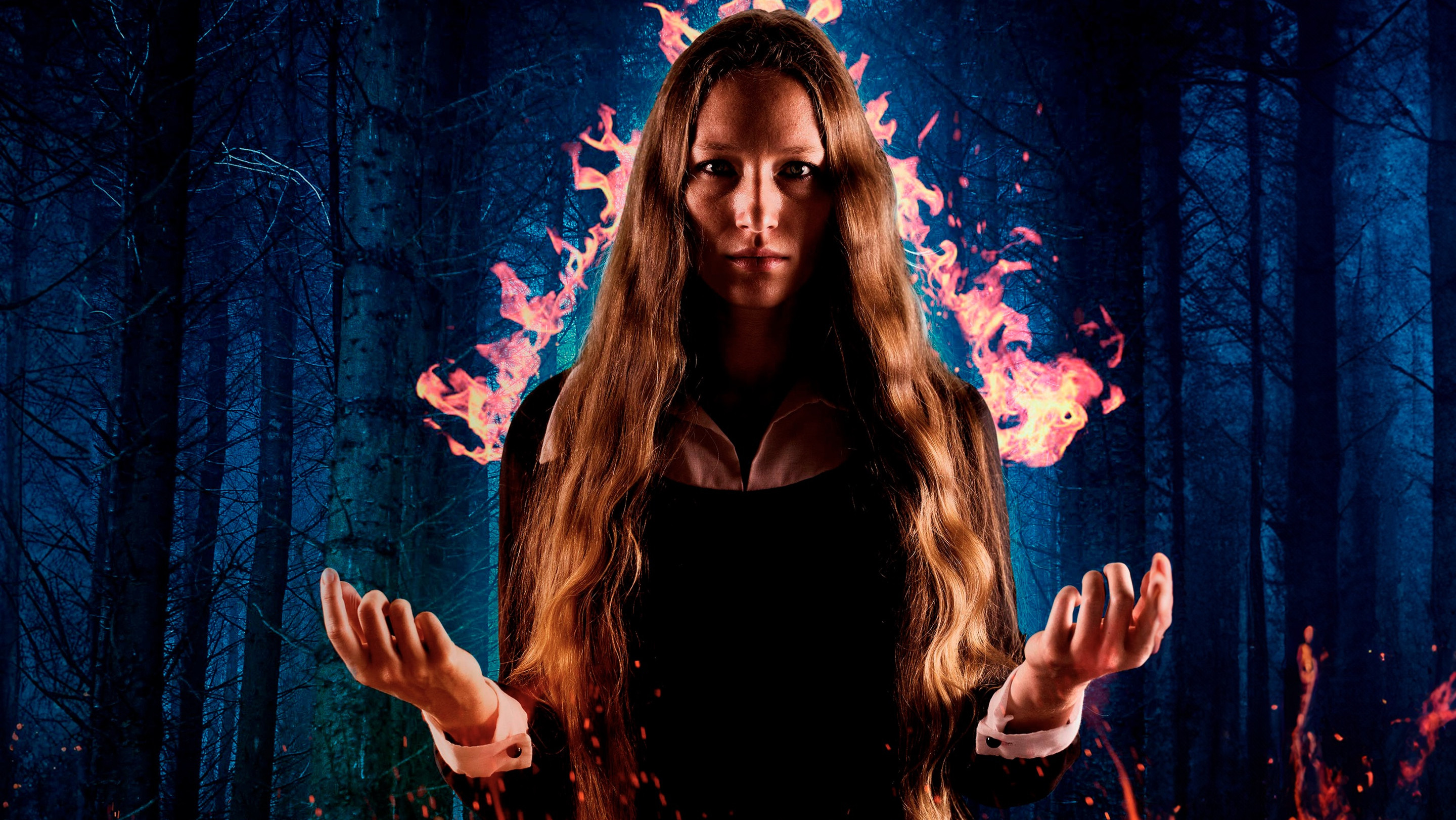 Backdrop for The Ones You Didn’t Burn