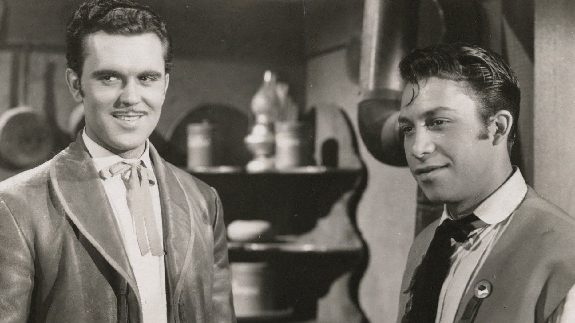 Backdrop for The Adventures of Don Coyote