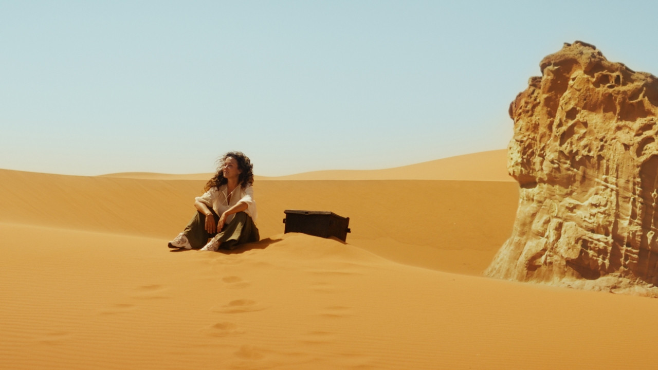 Backdrop for The Most Beautiful Day