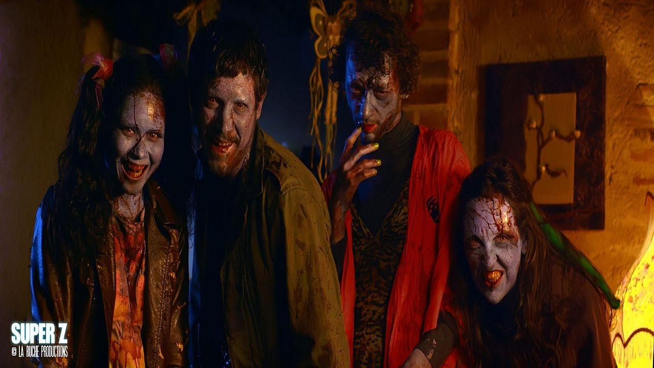 Backdrop for Super Z