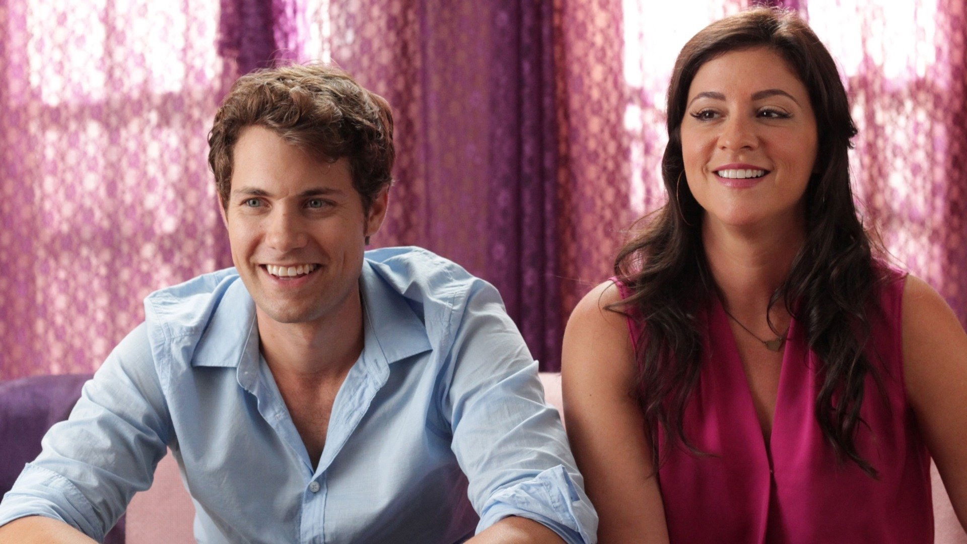 Backdrop for Do Over