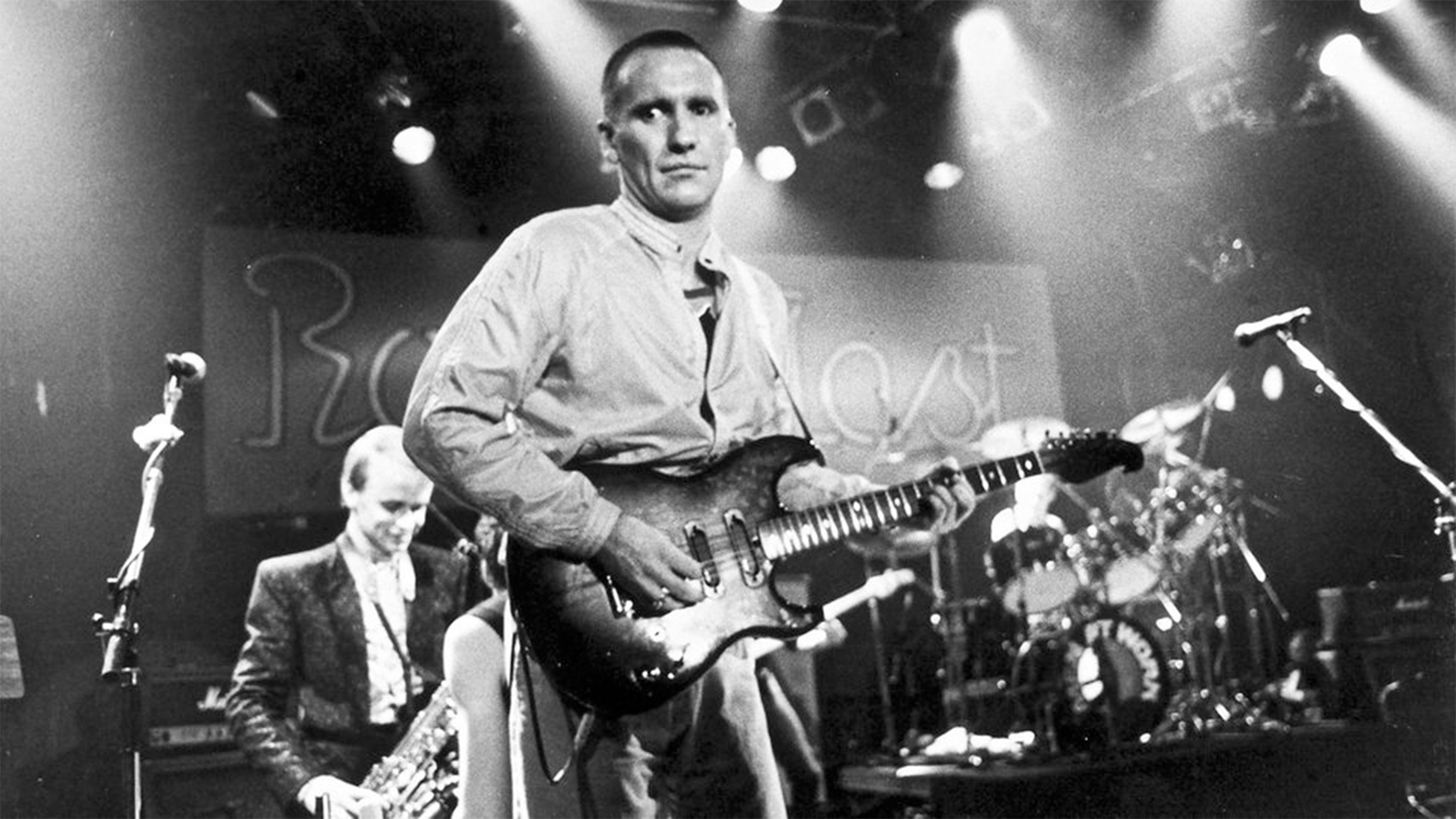 Backdrop for Men at Work - Rockpalast Hamburg