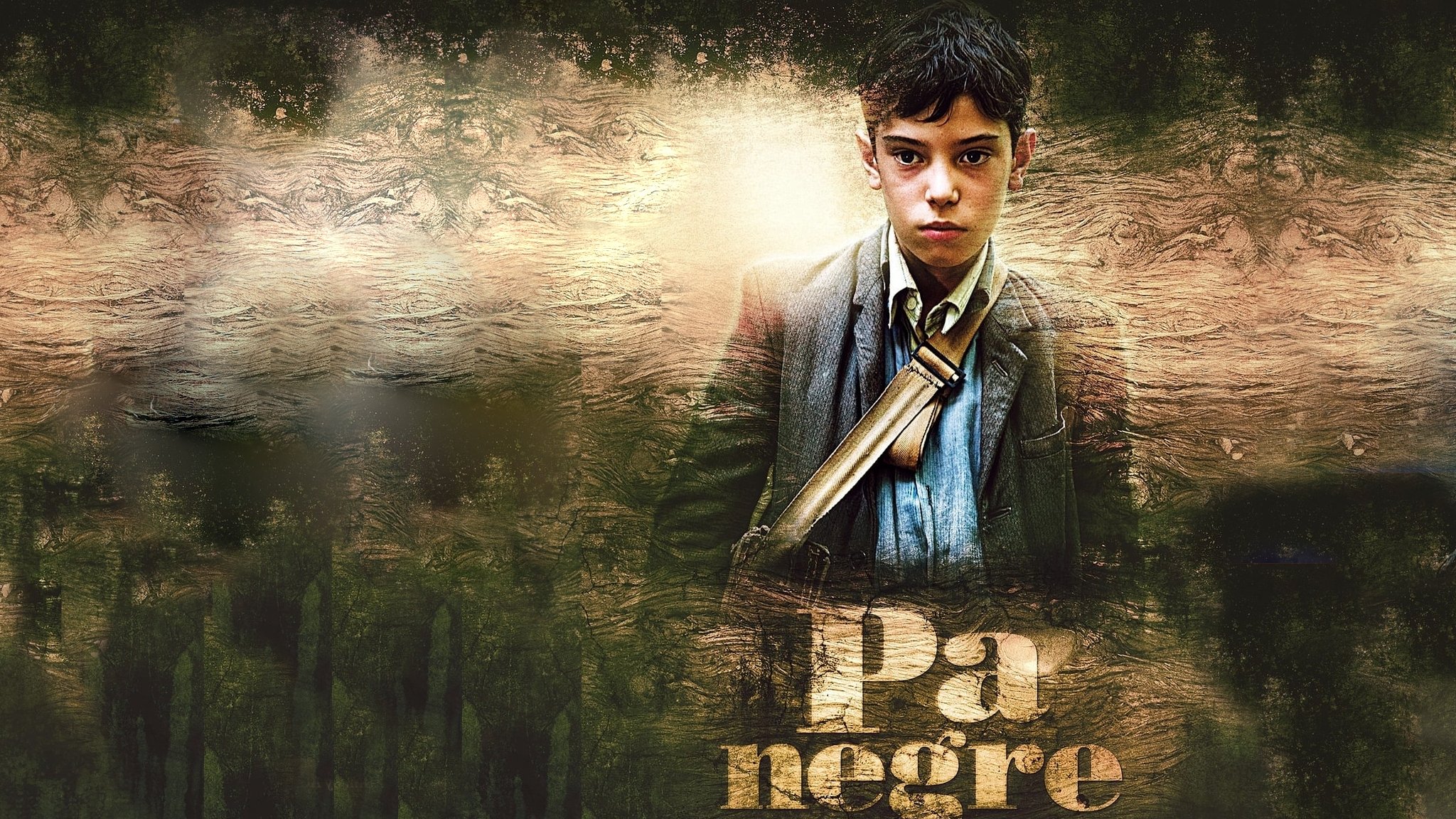 Backdrop for Black Bread