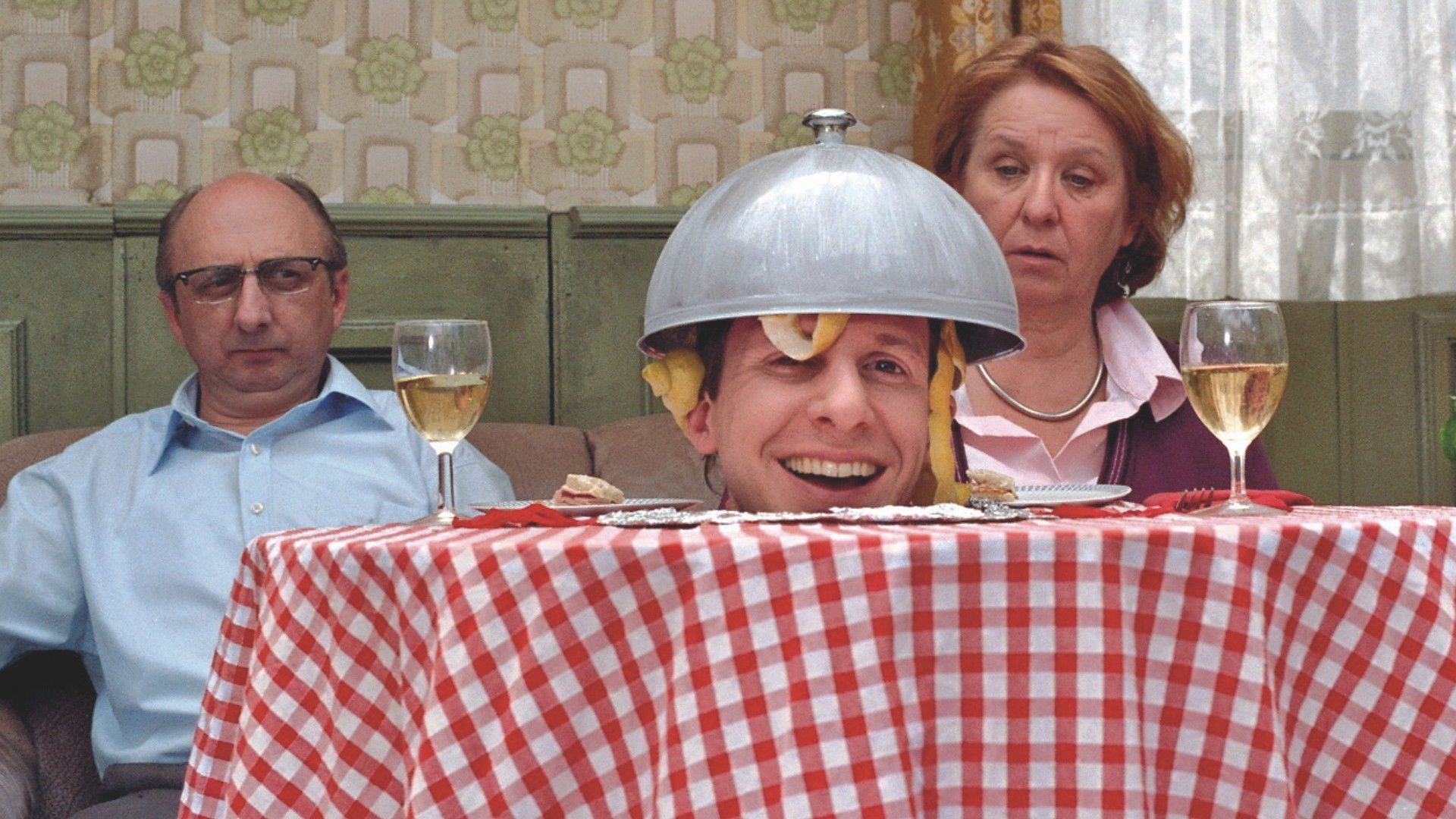 Backdrop for Ich bin's Helmut