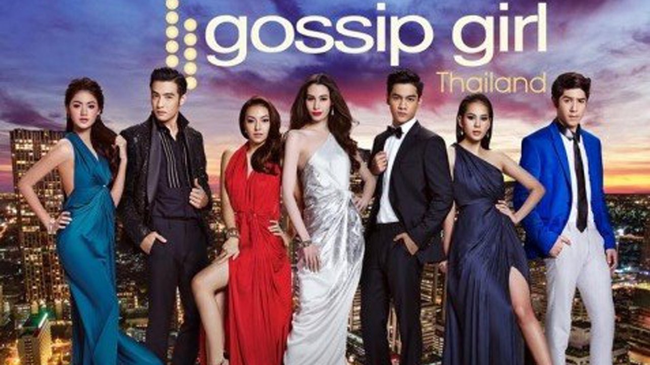Backdrop for Gossip Girl: Thailand