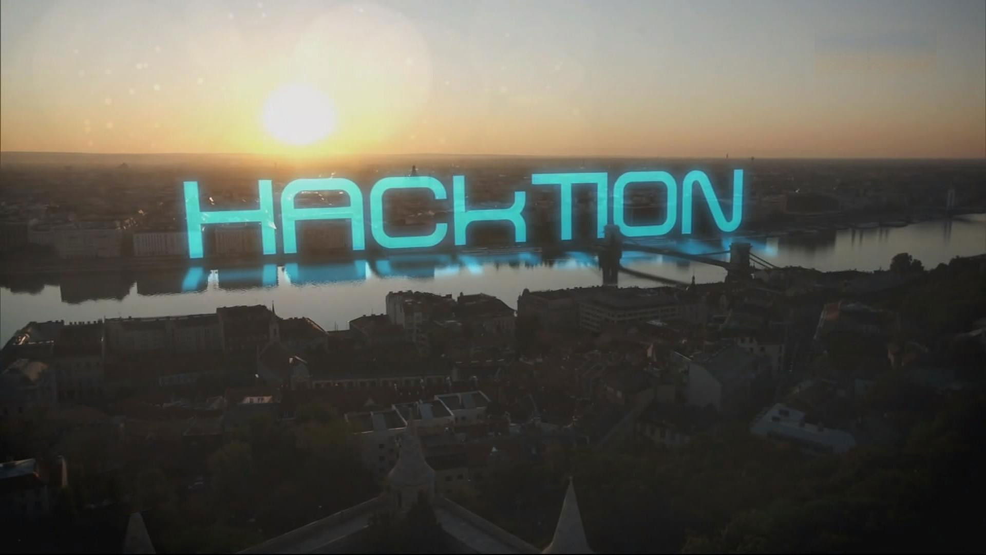 Backdrop for Hacktion