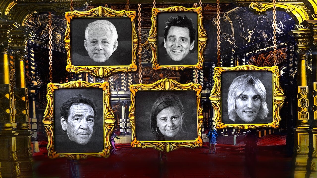 Backdrop for Monty Python's Best Bits (Mostly)