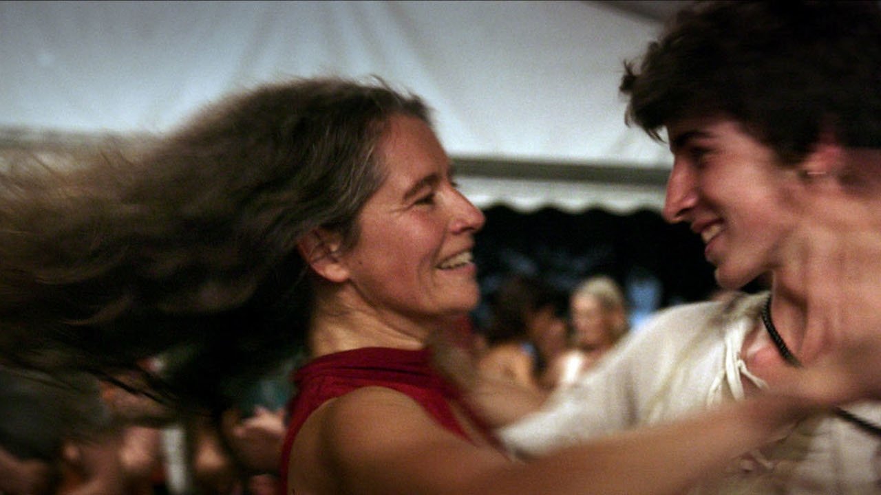 Backdrop for The Grand Ball