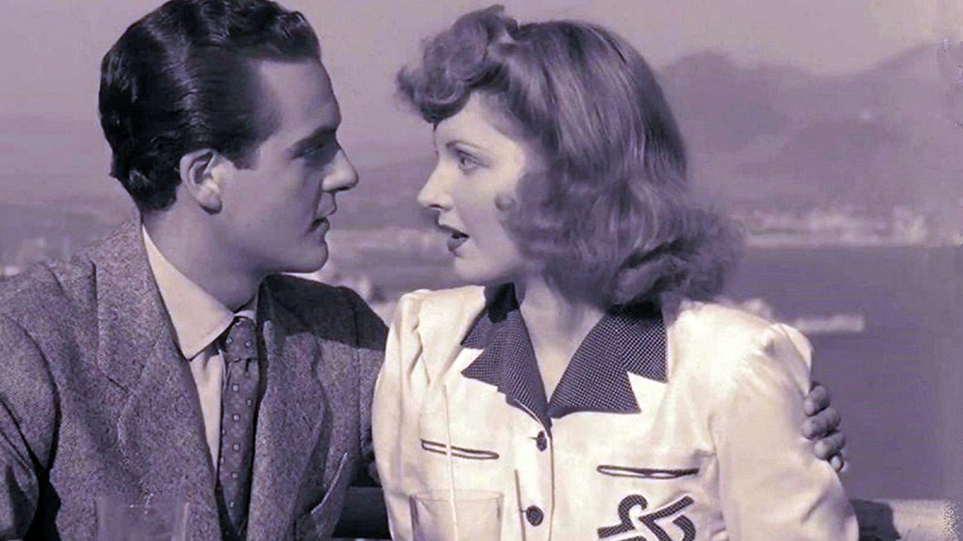 Backdrop for La bocca sulla strada