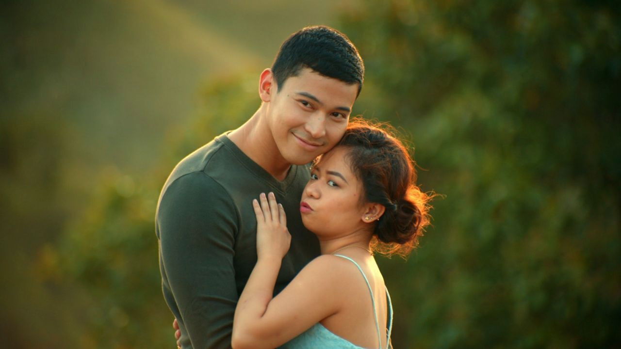 Backdrop for I Love You to Death