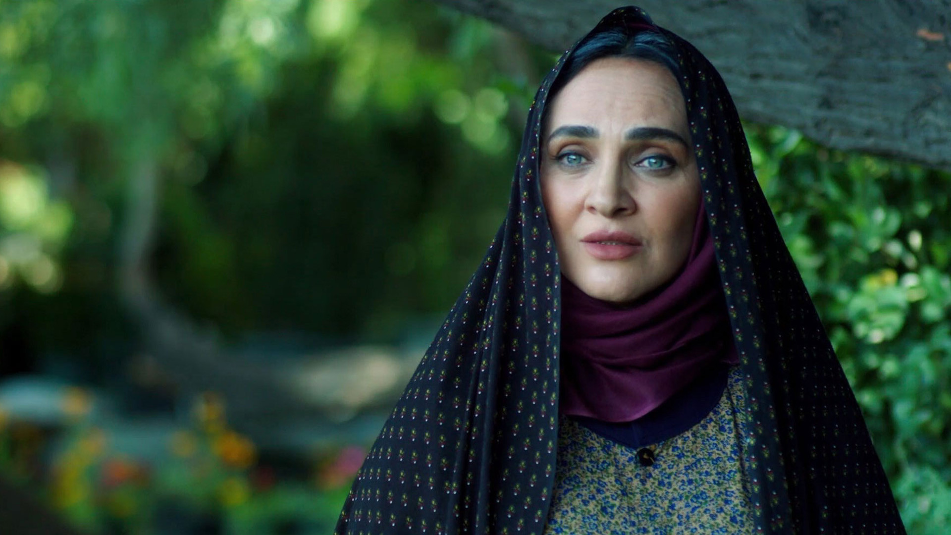 Backdrop for It Happened at Midnight