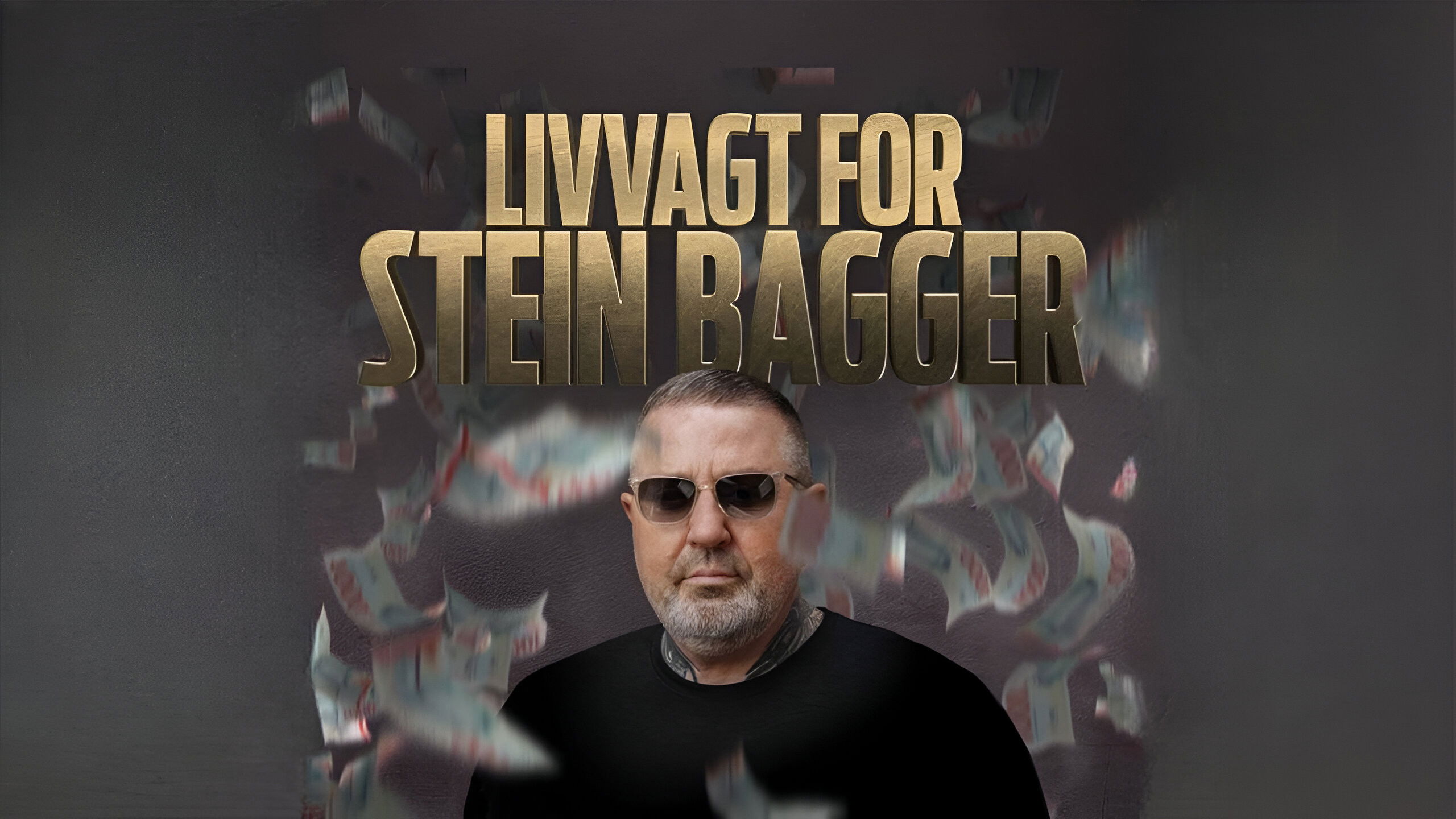 Backdrop for Livvagt for Stein Bagger