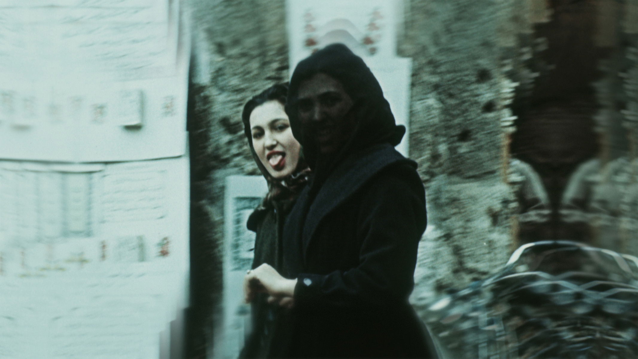 Backdrop for Unfinished Love Letter