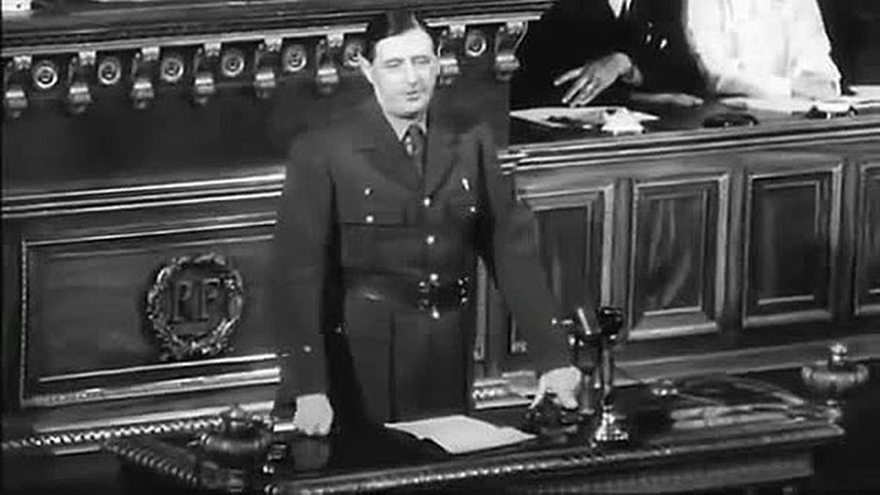 Backdrop for Vive la France