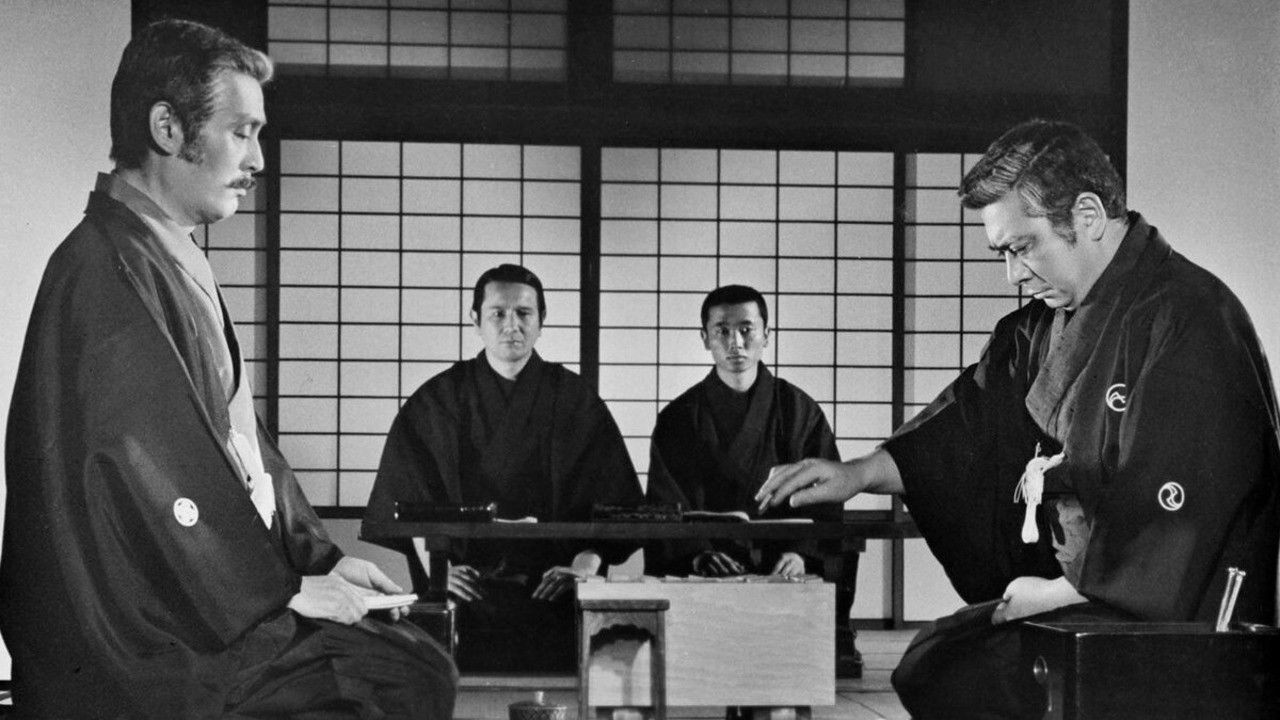 Backdrop for The King