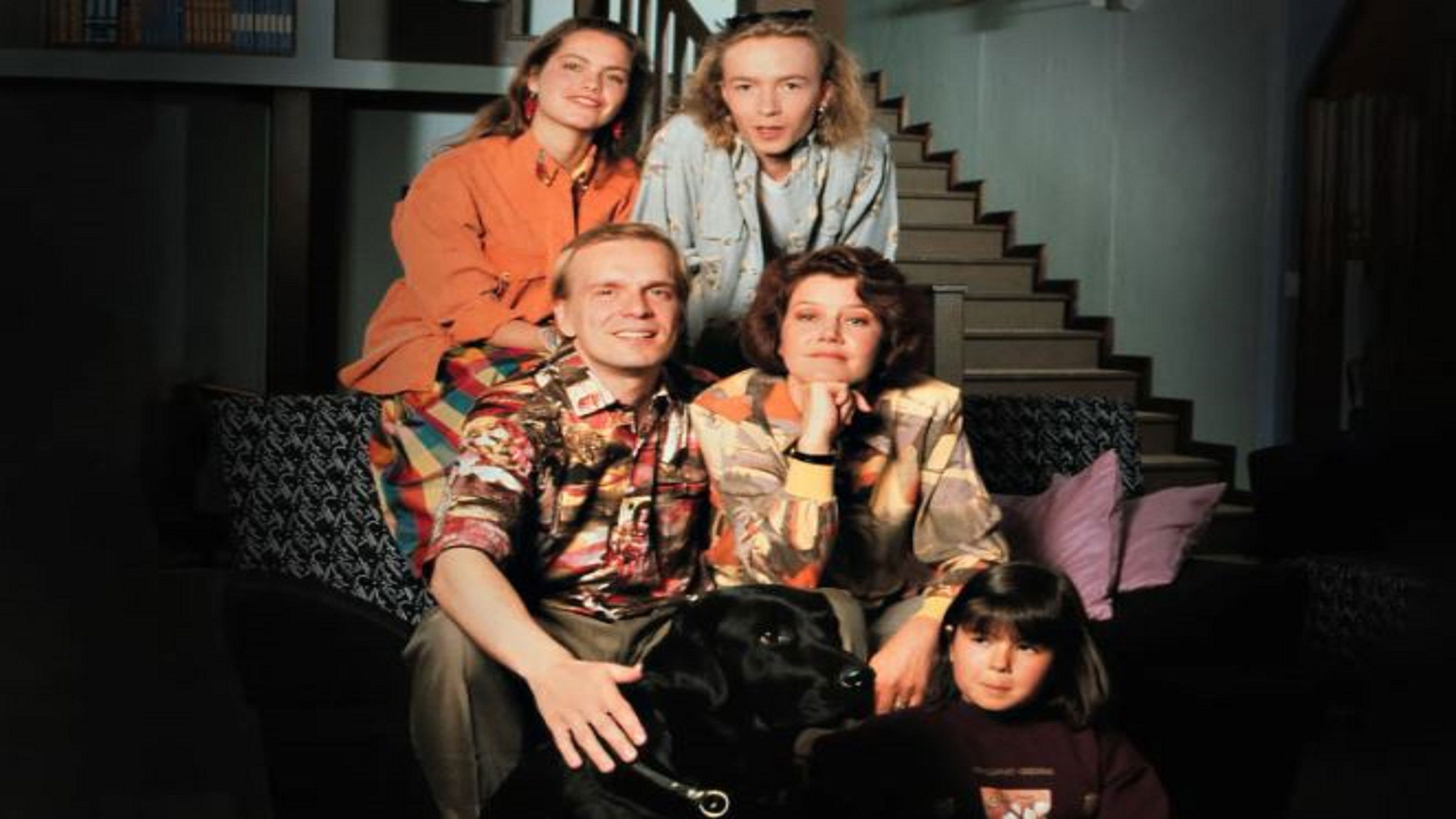 Backdrop for Ruusun aika