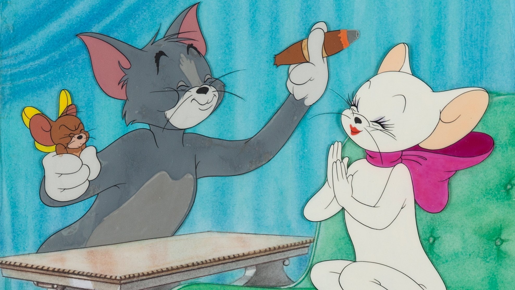 Backdrop for Casanova Cat