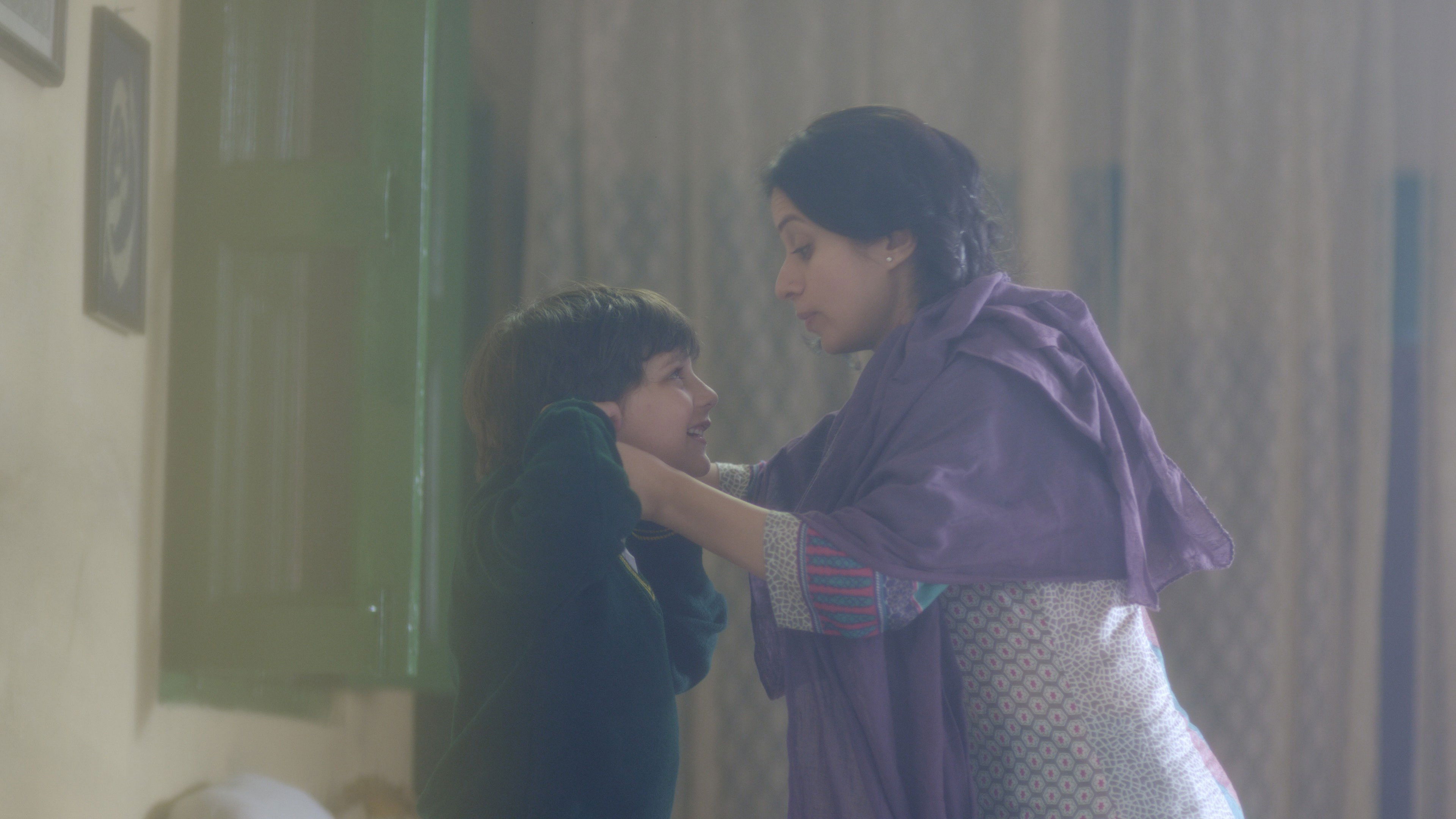 Backdrop for The School Bag