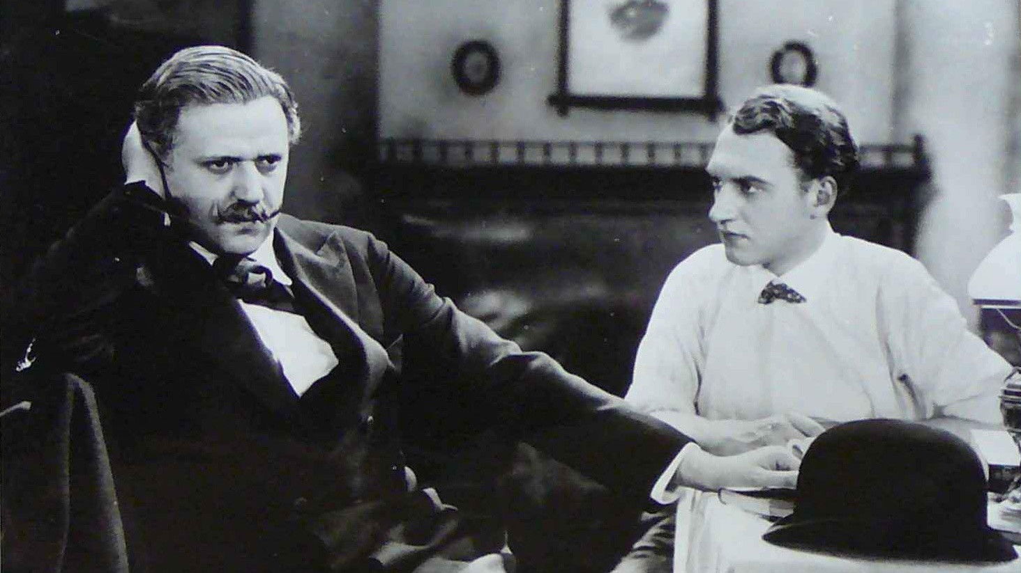 Backdrop for Career of Pavel Camrda