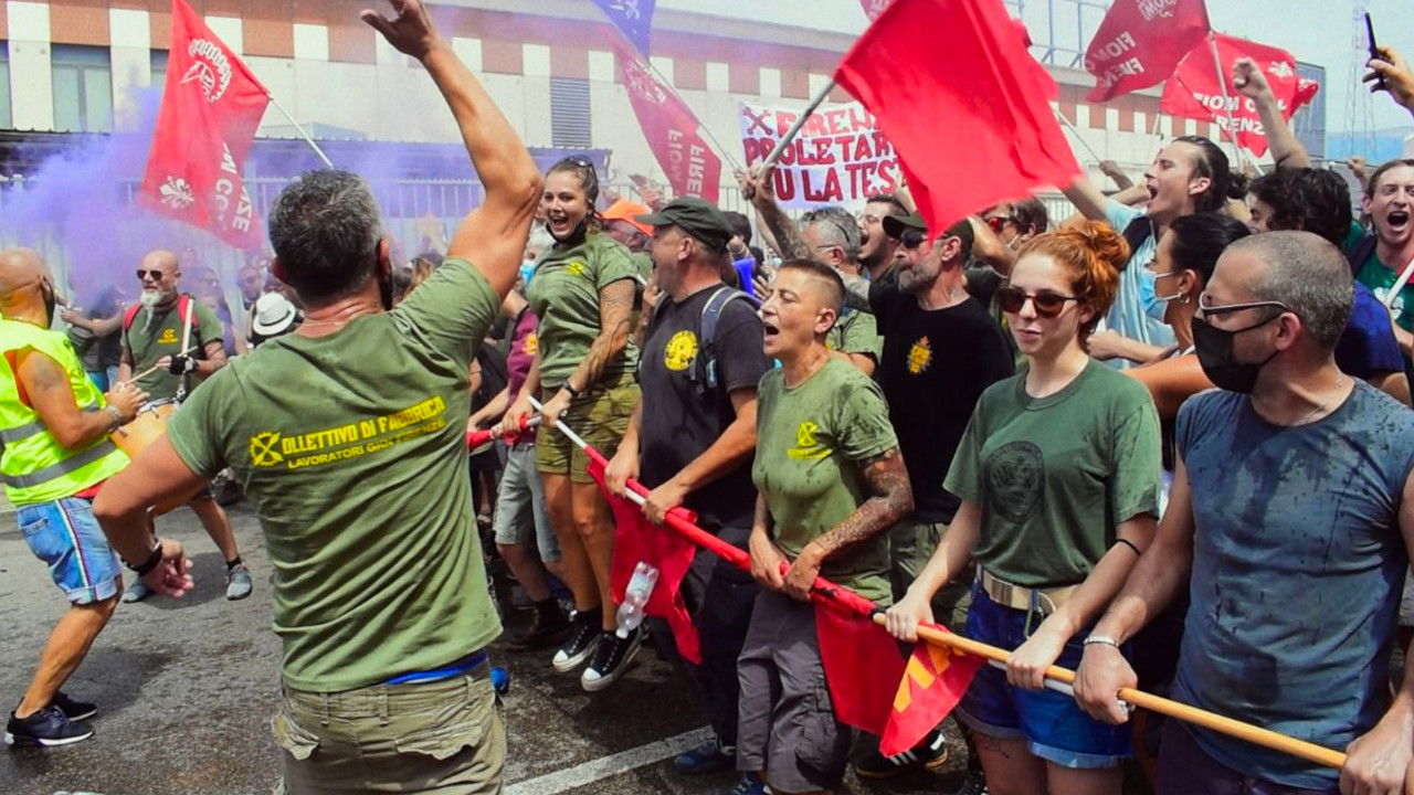 Backdrop for E tu come stai?