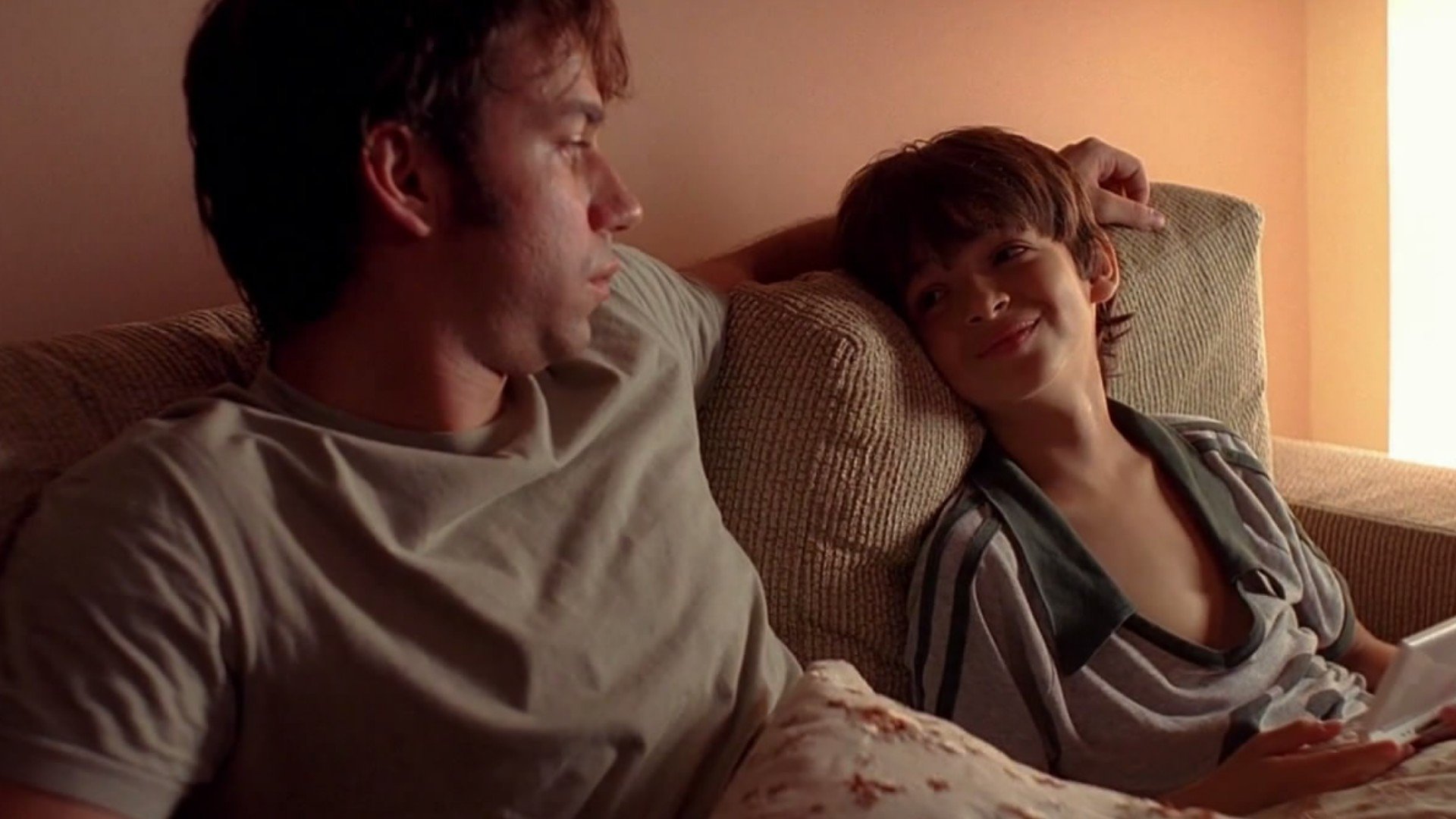 Backdrop for You, Me and Him