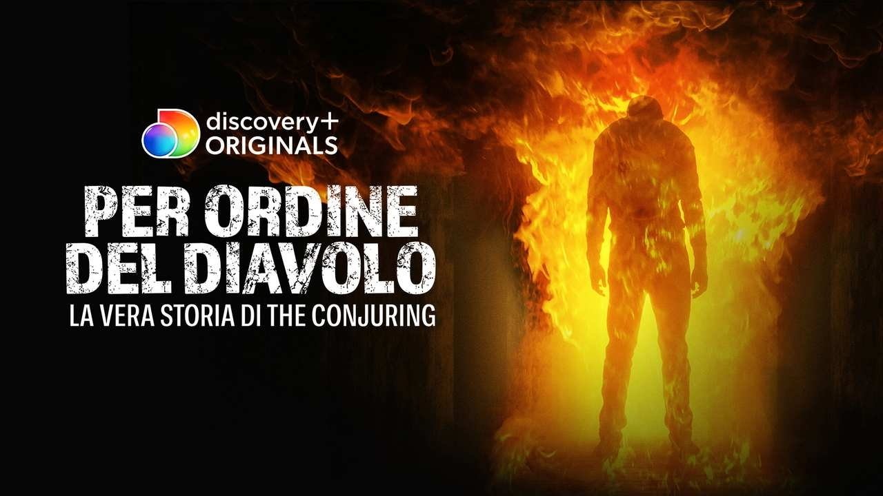 Backdrop for Per ordine del diavolo - La vera storia di The Conjuring