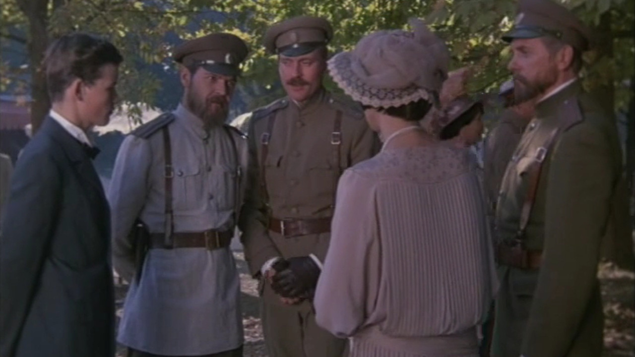 Backdrop for Misty Shores