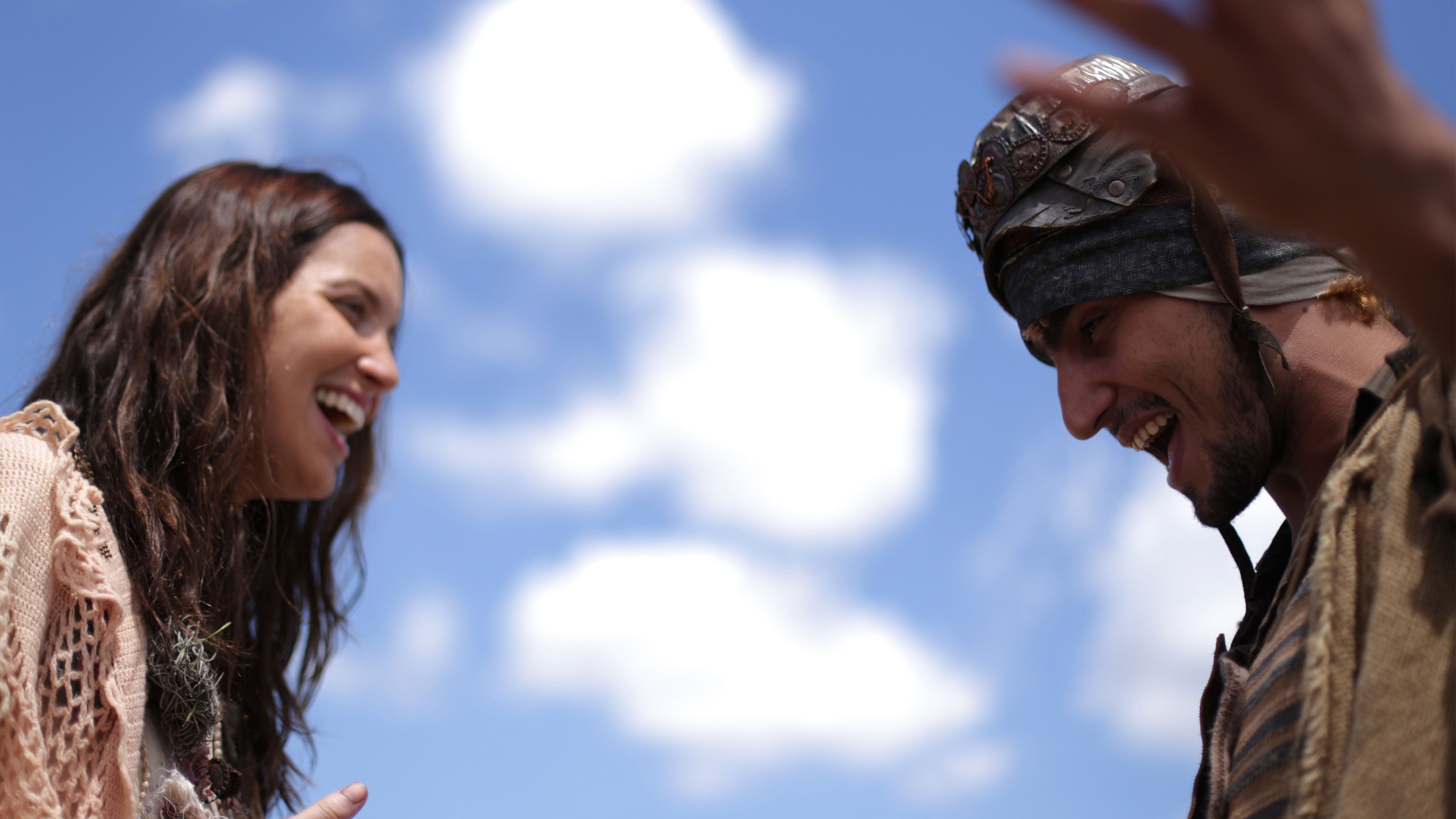 Backdrop for Por Trás do Céu