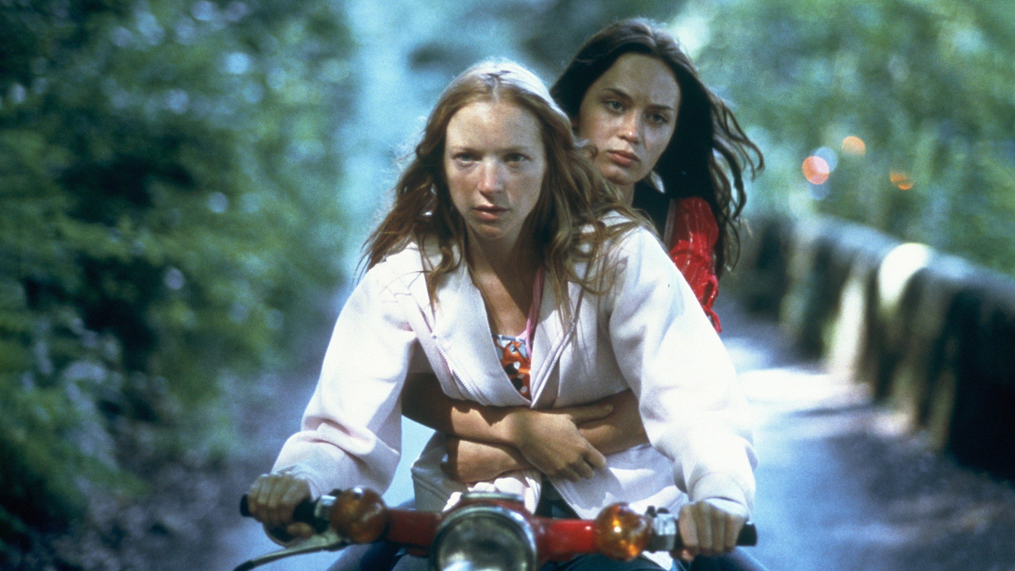 Backdrop for My Summer of Love