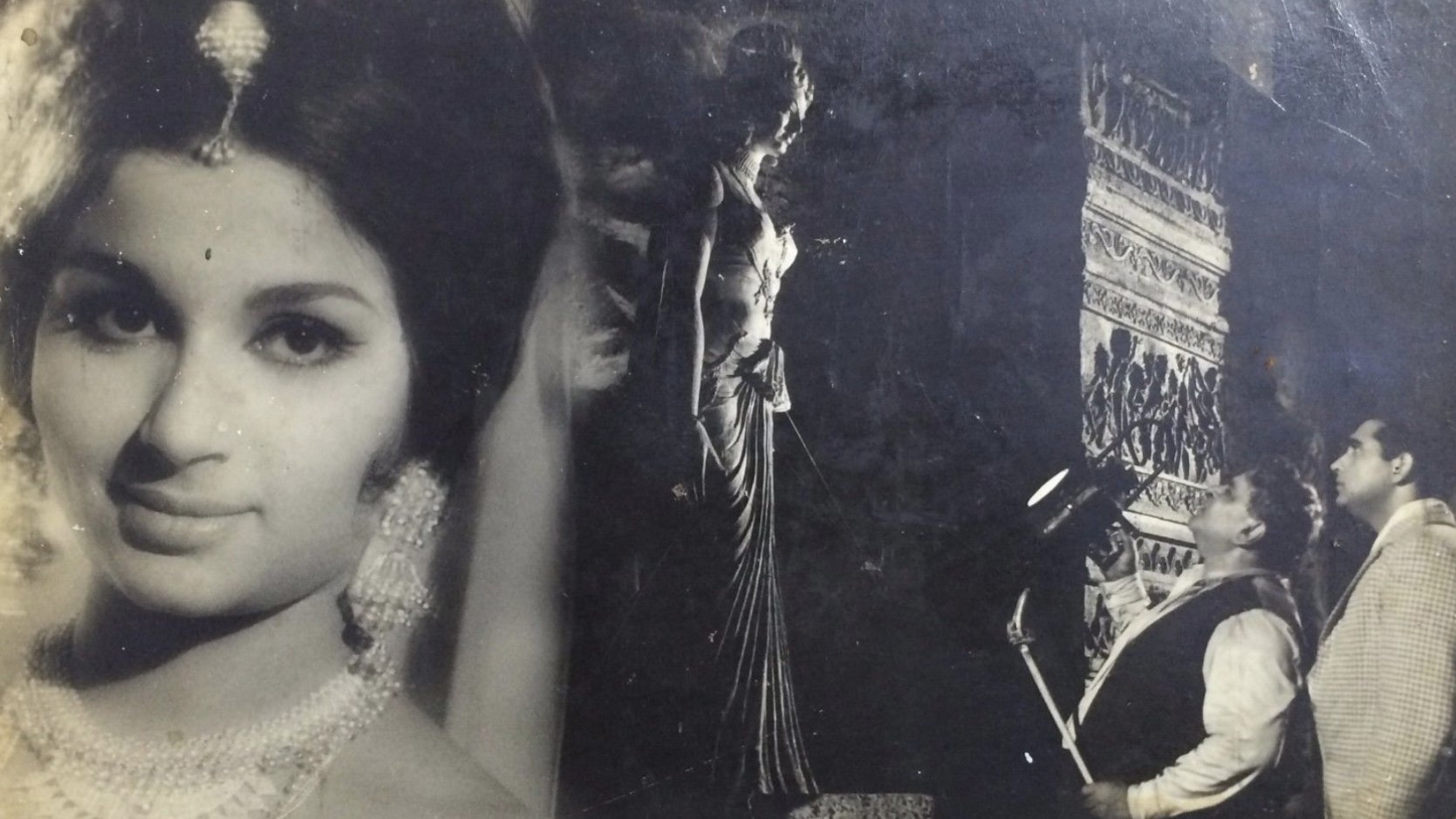 Backdrop for Yeh Raat Phir Na Aaygi