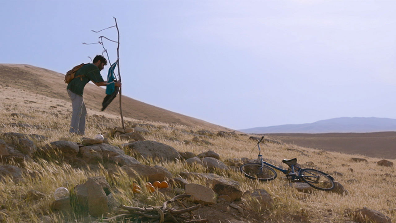 Backdrop for Horse with No Name