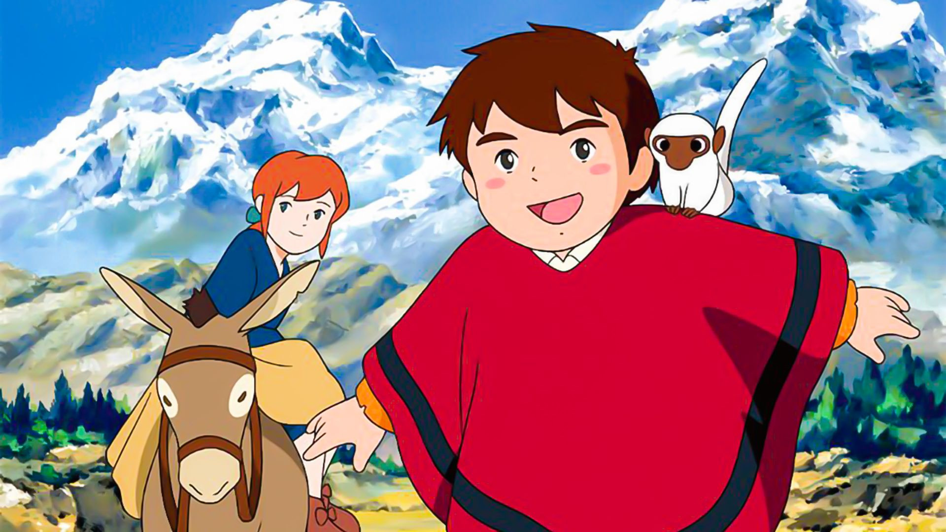 Backdrop for Marco: Carry a Dream