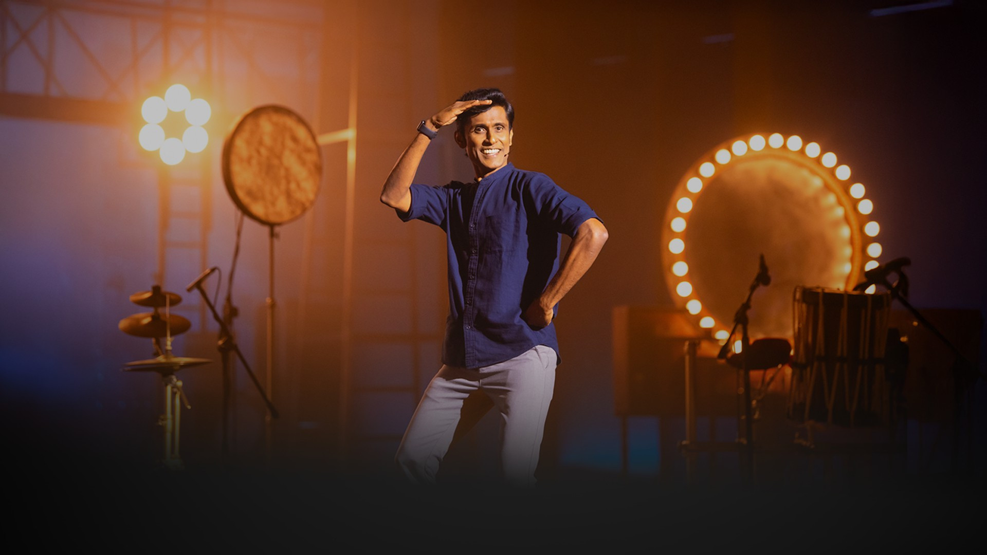 Backdrop for AlExperience