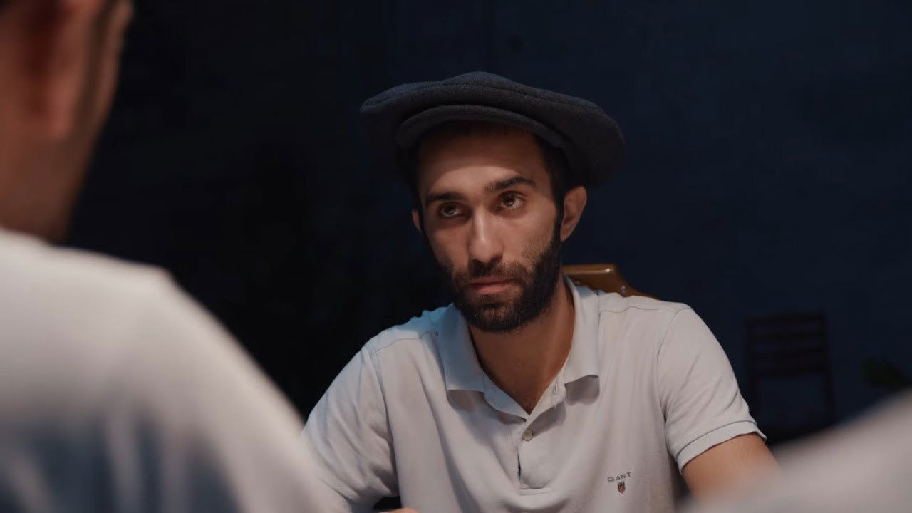 Backdrop for Baku Diaries 3: Memory