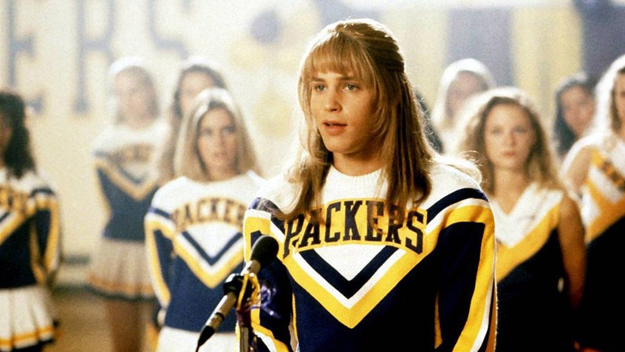 Backdrop for Just One of the Girls