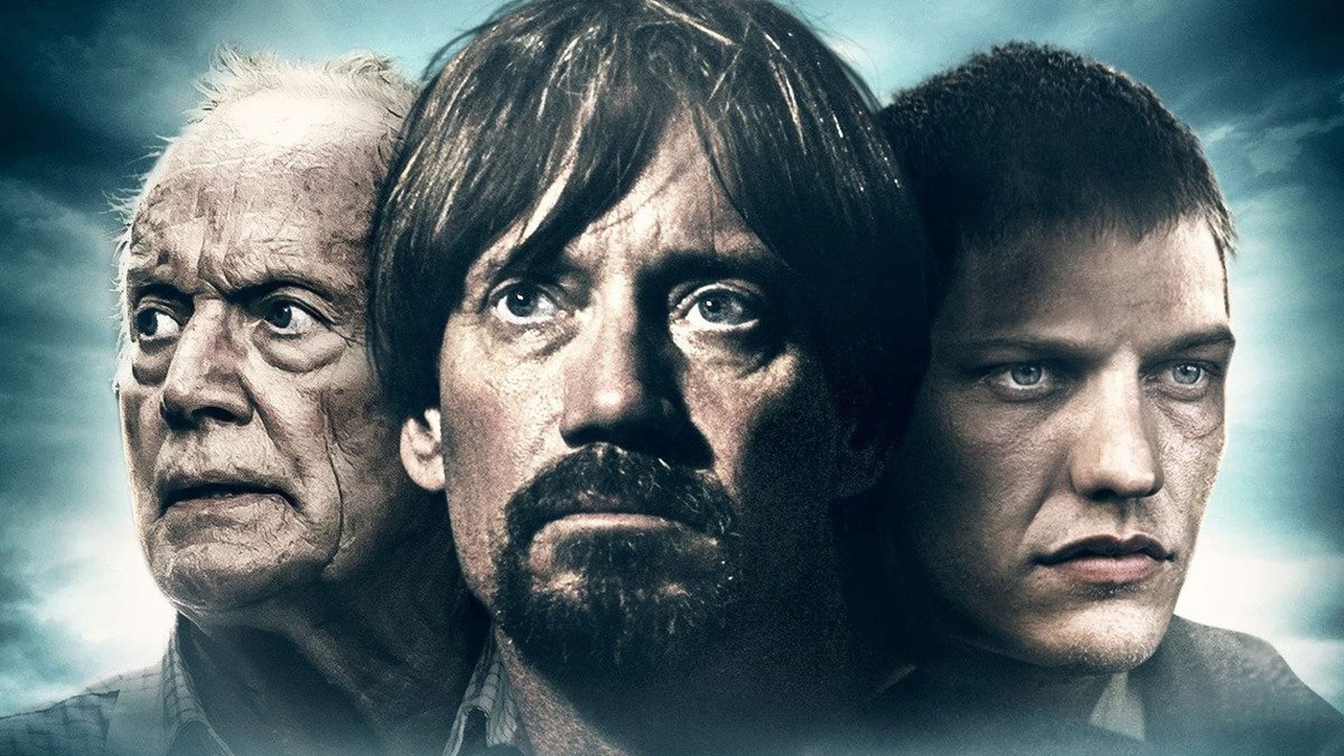 Backdrop for This Old Machine