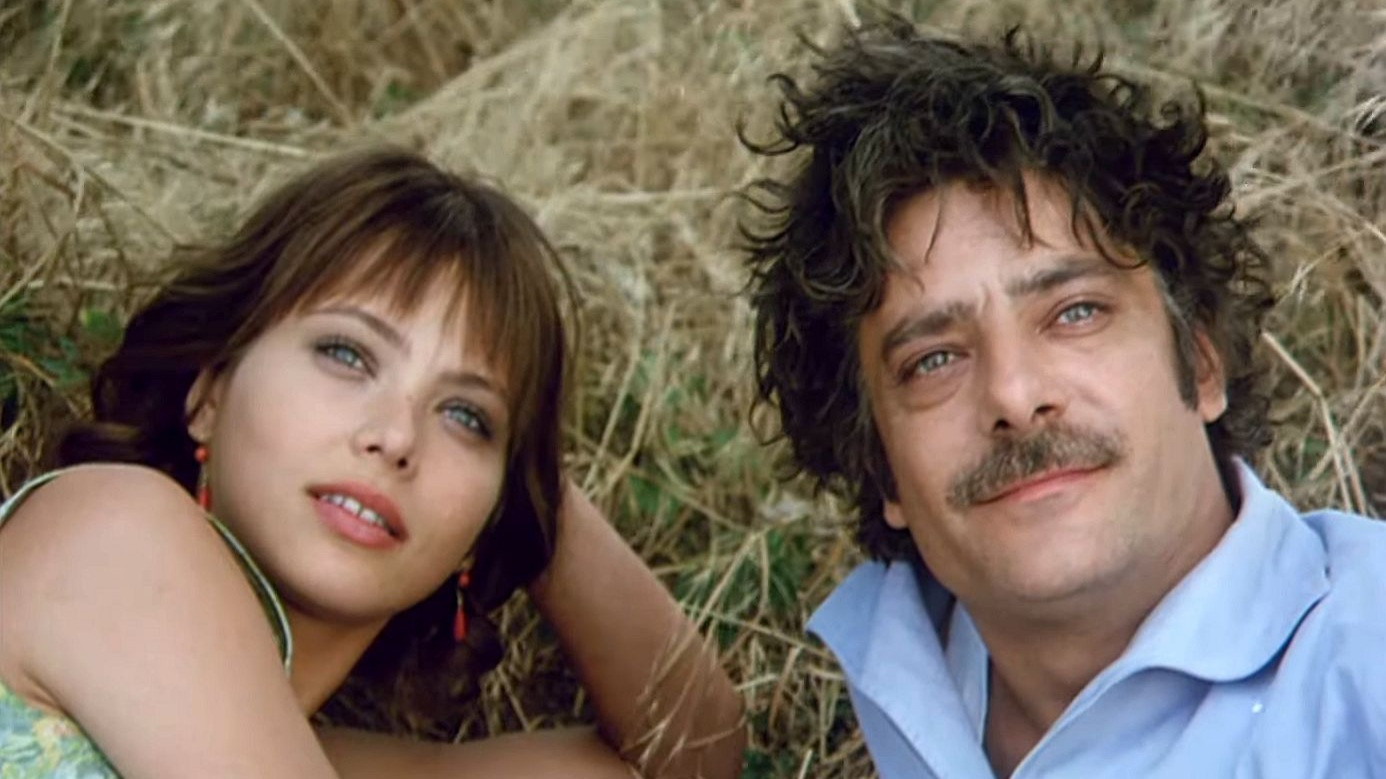 Backdrop for Life Is Beautiful