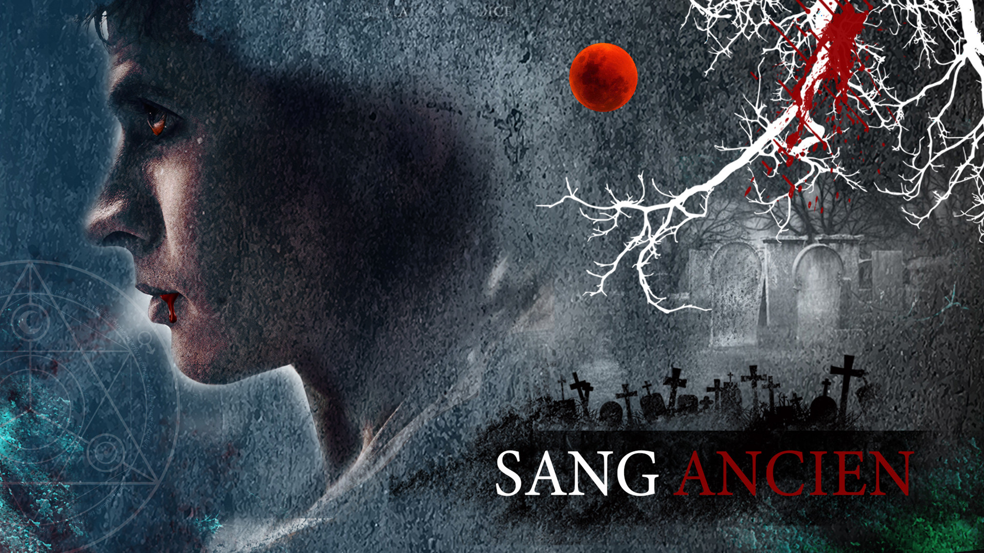 Backdrop for Old Blood