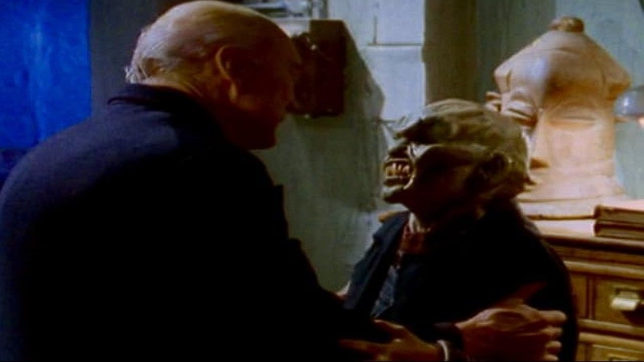 Backdrop for The Haunted Mask