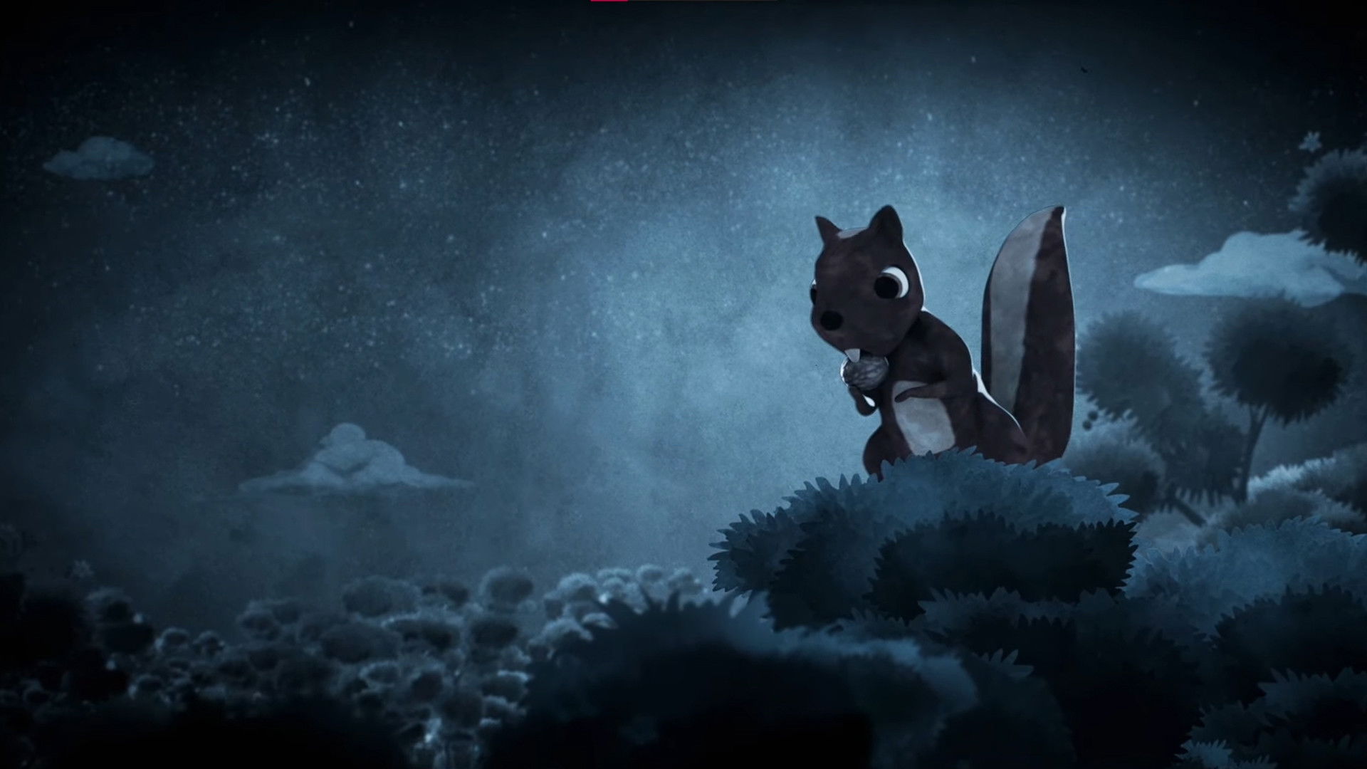 Backdrop for Moonstruck