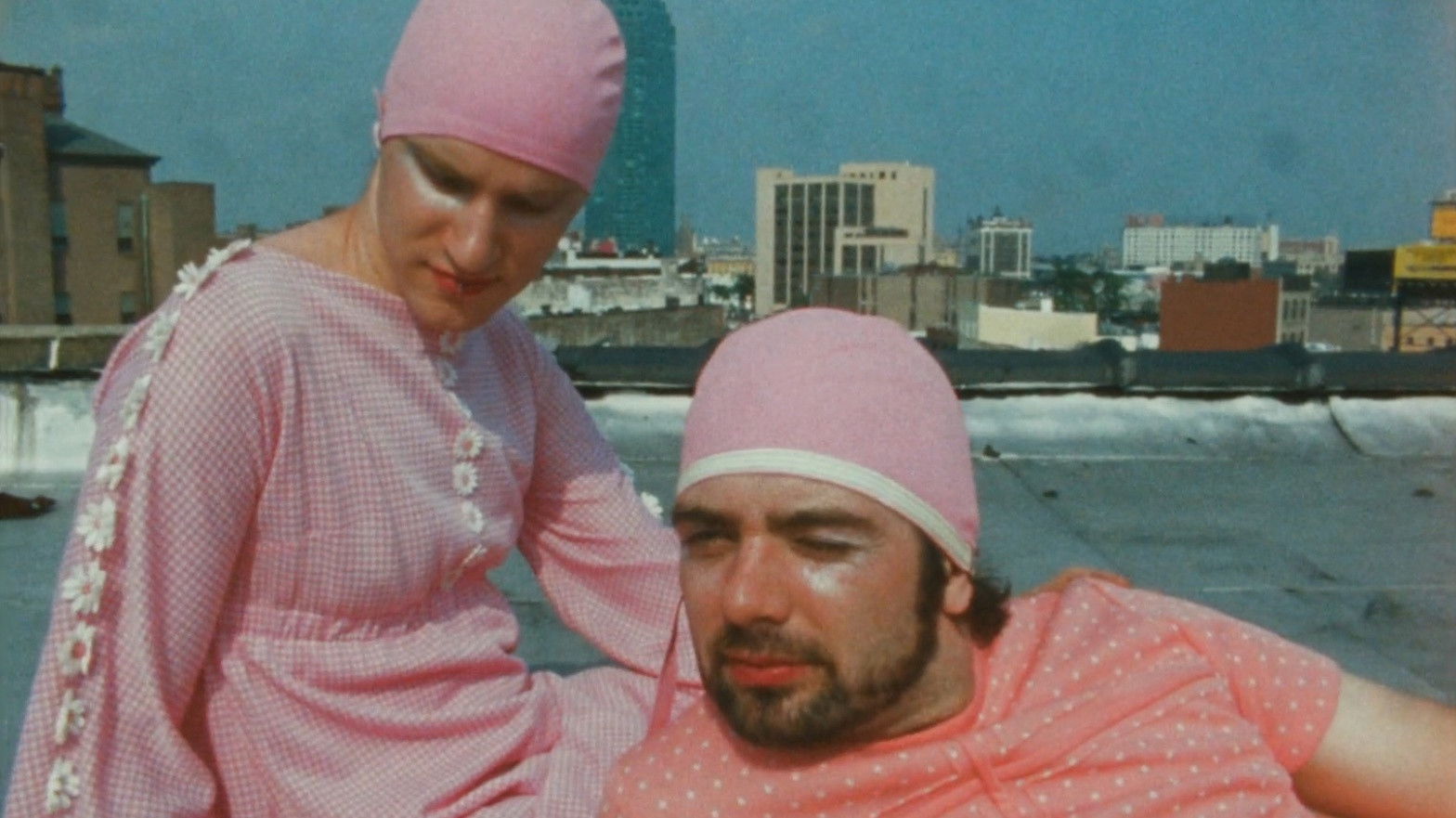 Backdrop for Eat My Makeup!