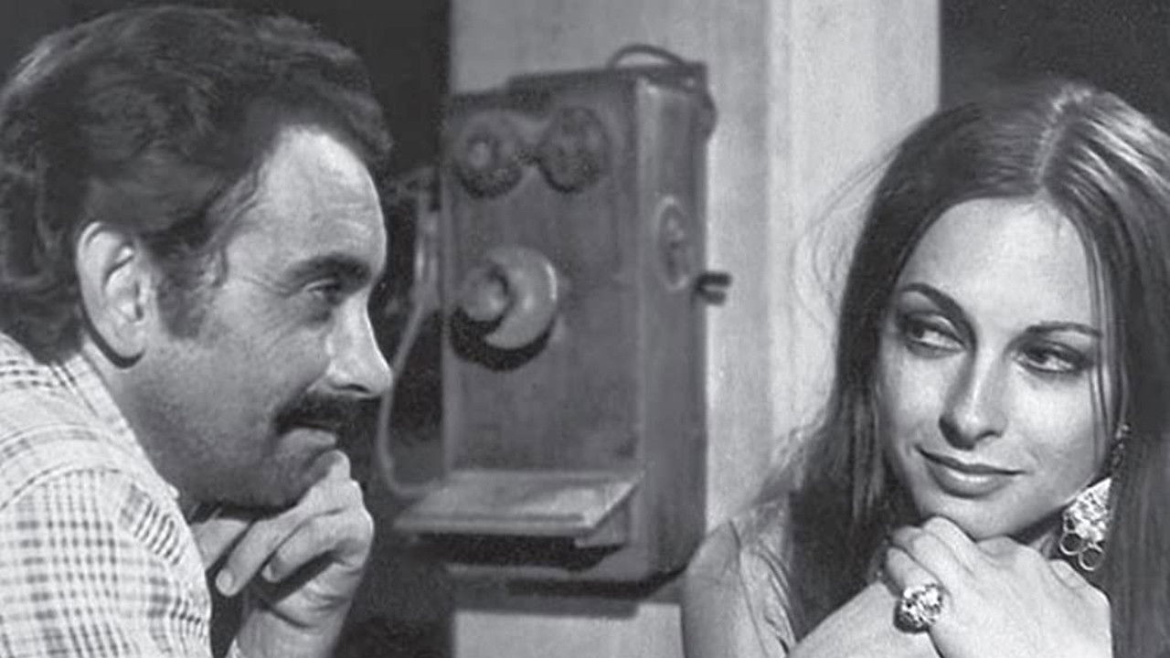 Backdrop for My Name is Tonho