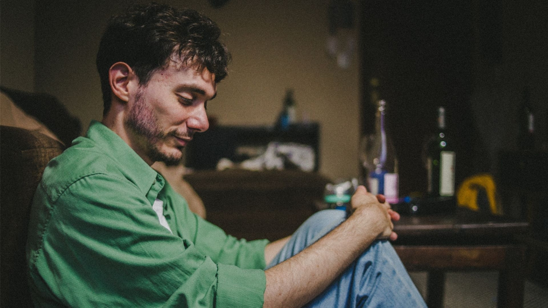 Backdrop for Changing Tide