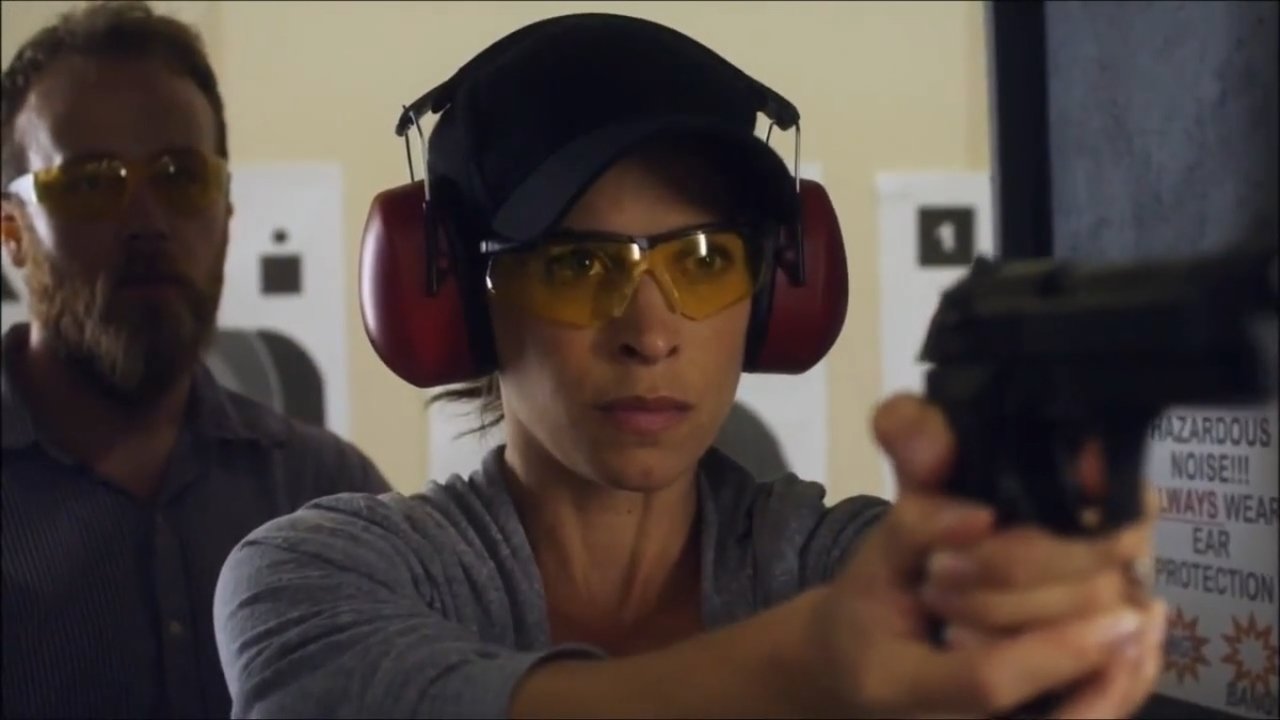 Backdrop for Crimes of the Mind